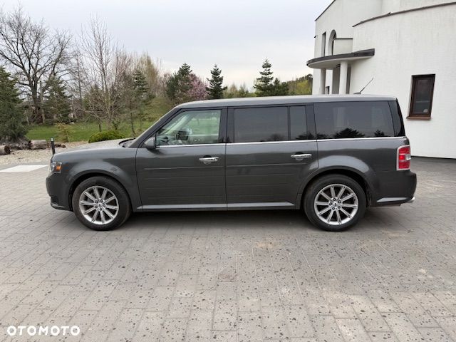 Ford Flex - 10