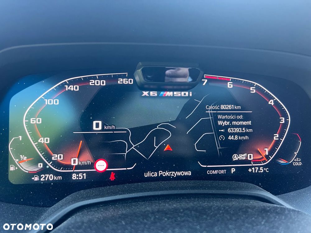 BMW X6 - 7