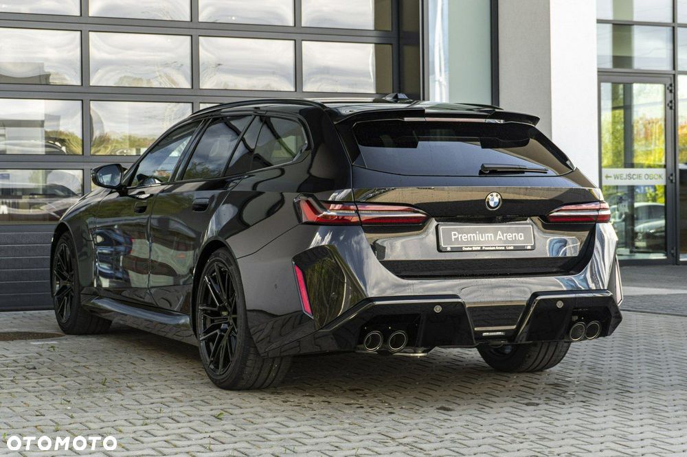 BMW M5 - 10