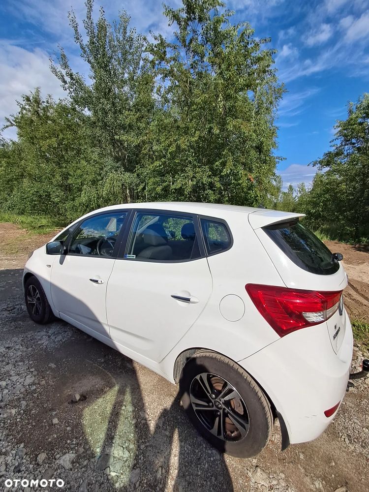 Hyundai ix20 1.4 CRDi Classic - 10