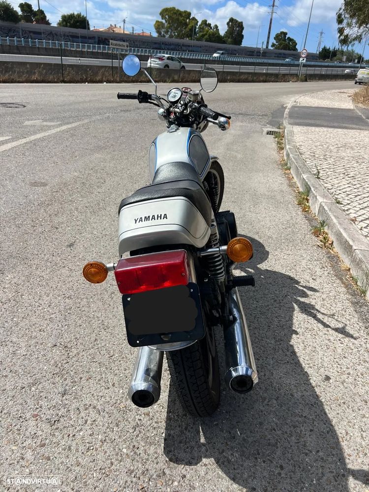 Yamaha XS XS 750 - 4