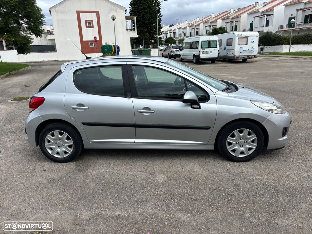 Peugeot 207 1.4 HDi Sport - 5