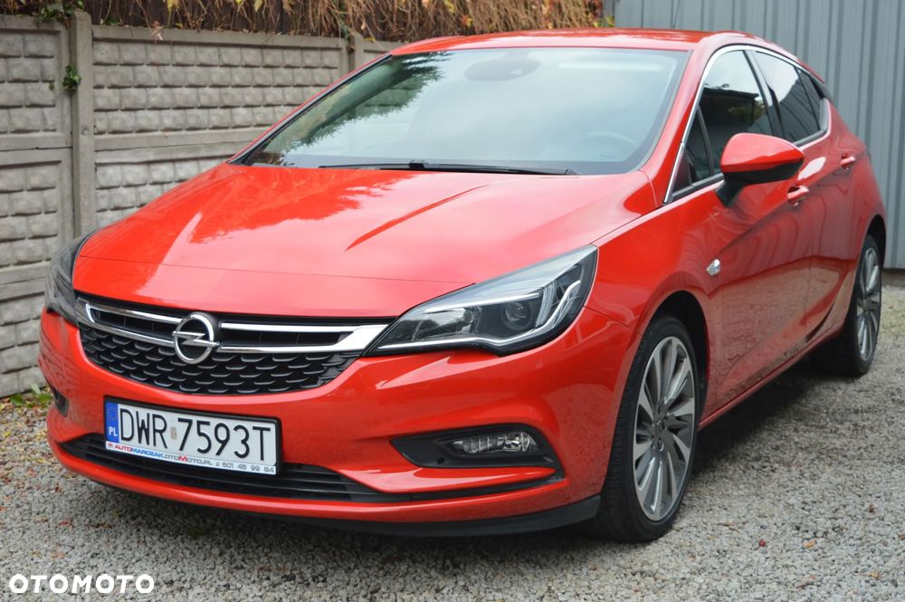 Opel Astra - 2