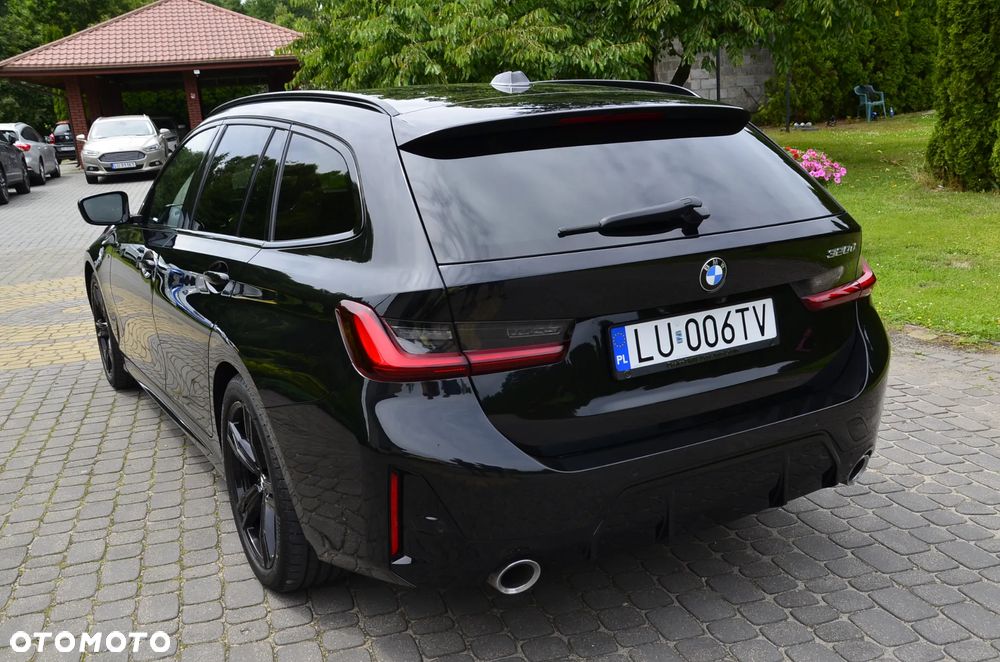 BMW Seria 3 320d Edition M Sport Shadow - 5