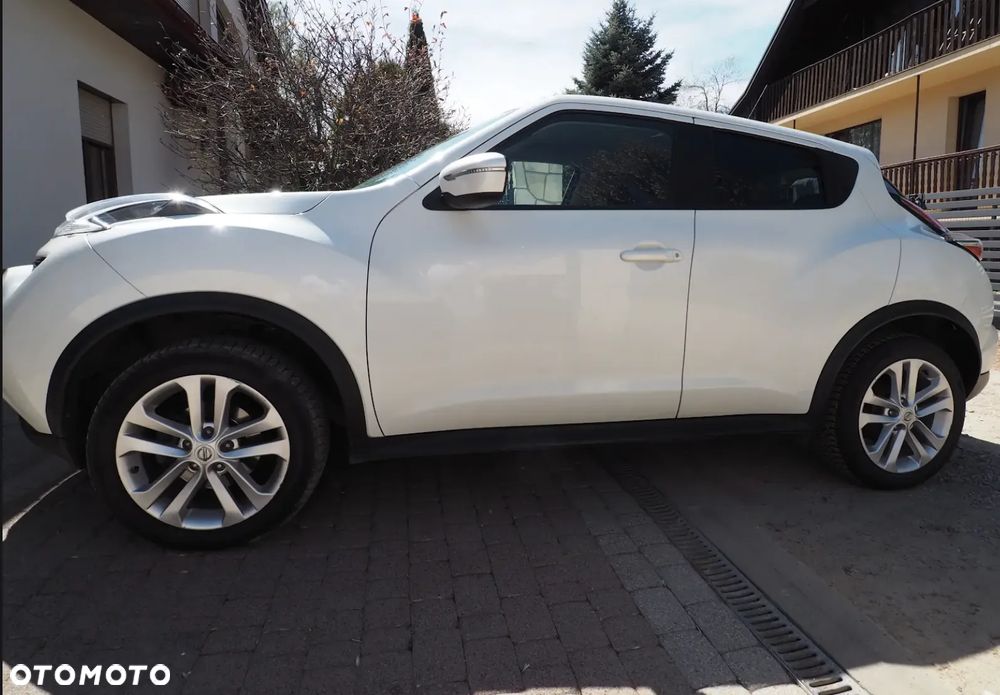Nissan Juke 1.5 dCi Acenta EU6 - 5