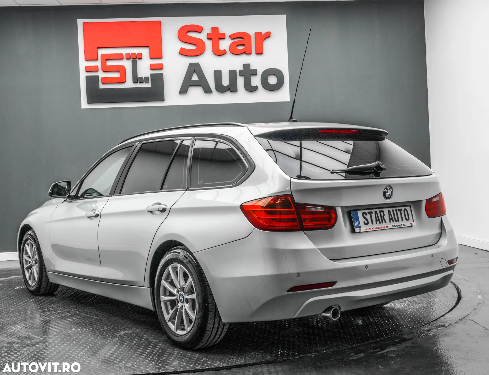BMW Seria 3 - 4