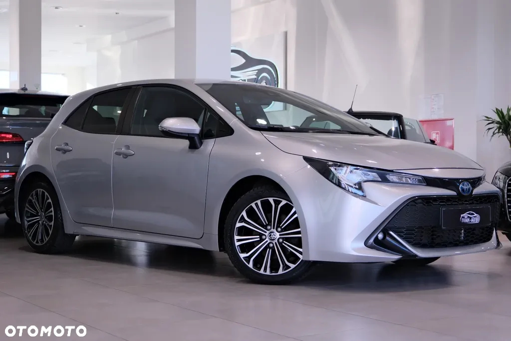 Toyota Corolla 1.8 Hybrid Active - 3