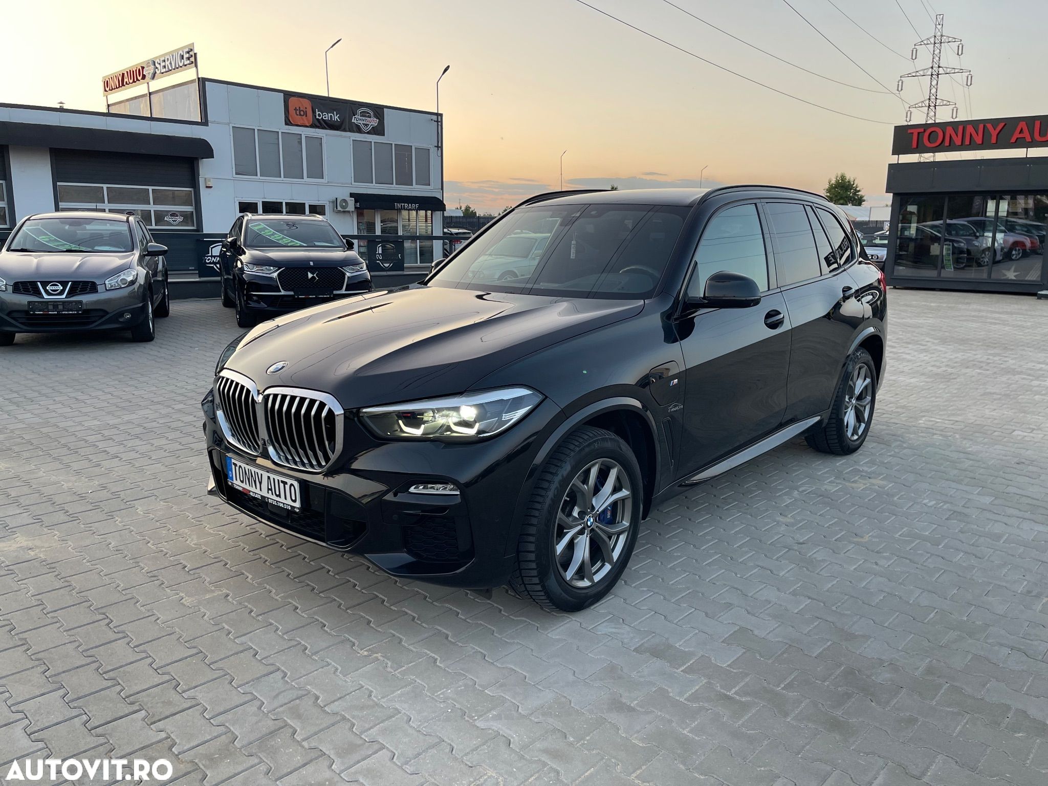 BMW X5 - 1