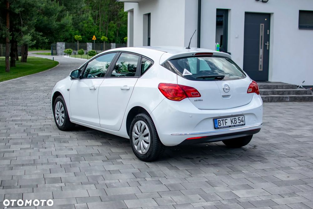 Opel Astra - 27
