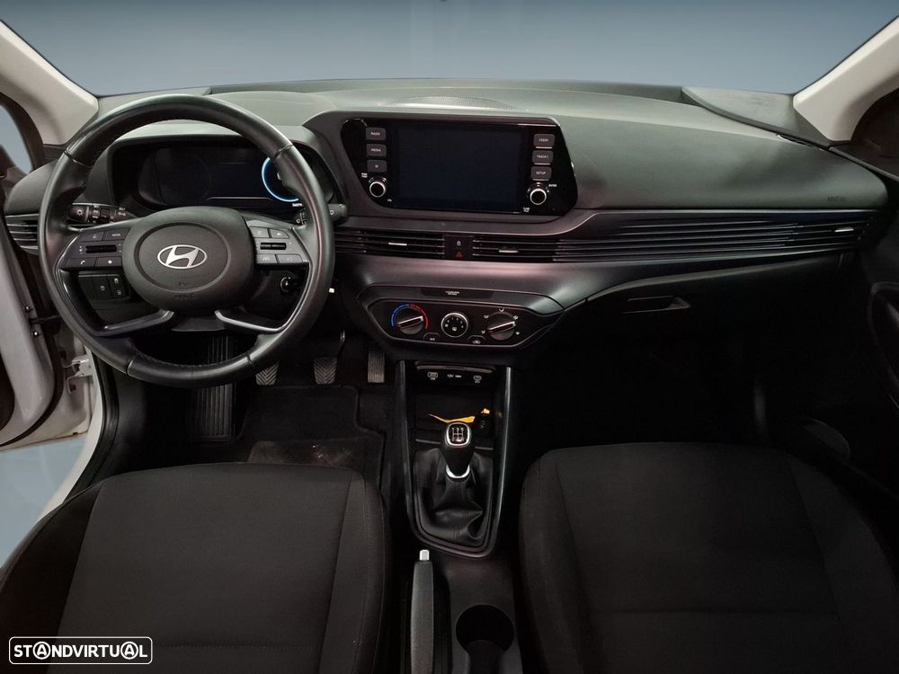 Hyundai i20 1.2 Comfort - 12