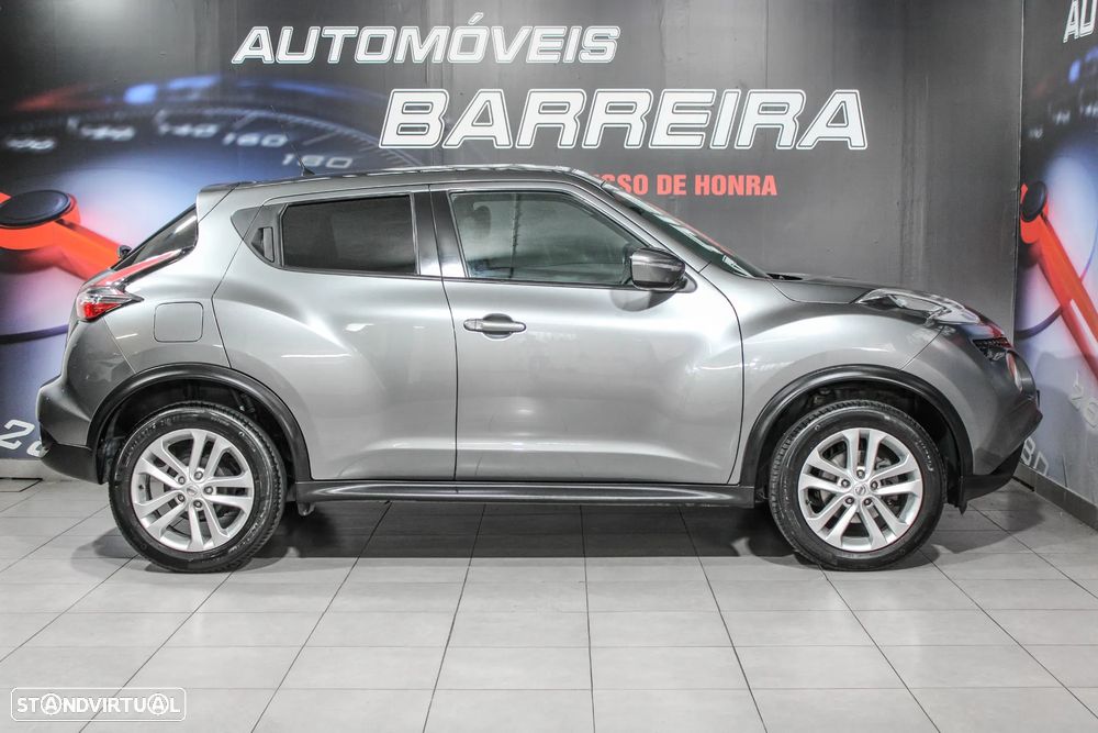 Nissan Juke 1.2 DIG-T N-Connecta - 15