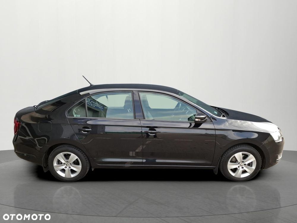 Skoda RAPID 1.6 TDI DPF Ambition - 3