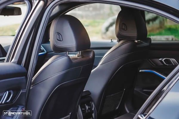 BMW 318 d Line Sport Auto - 15