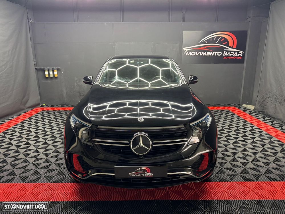 Mercedes-Benz EQC 400 4Matic - 2