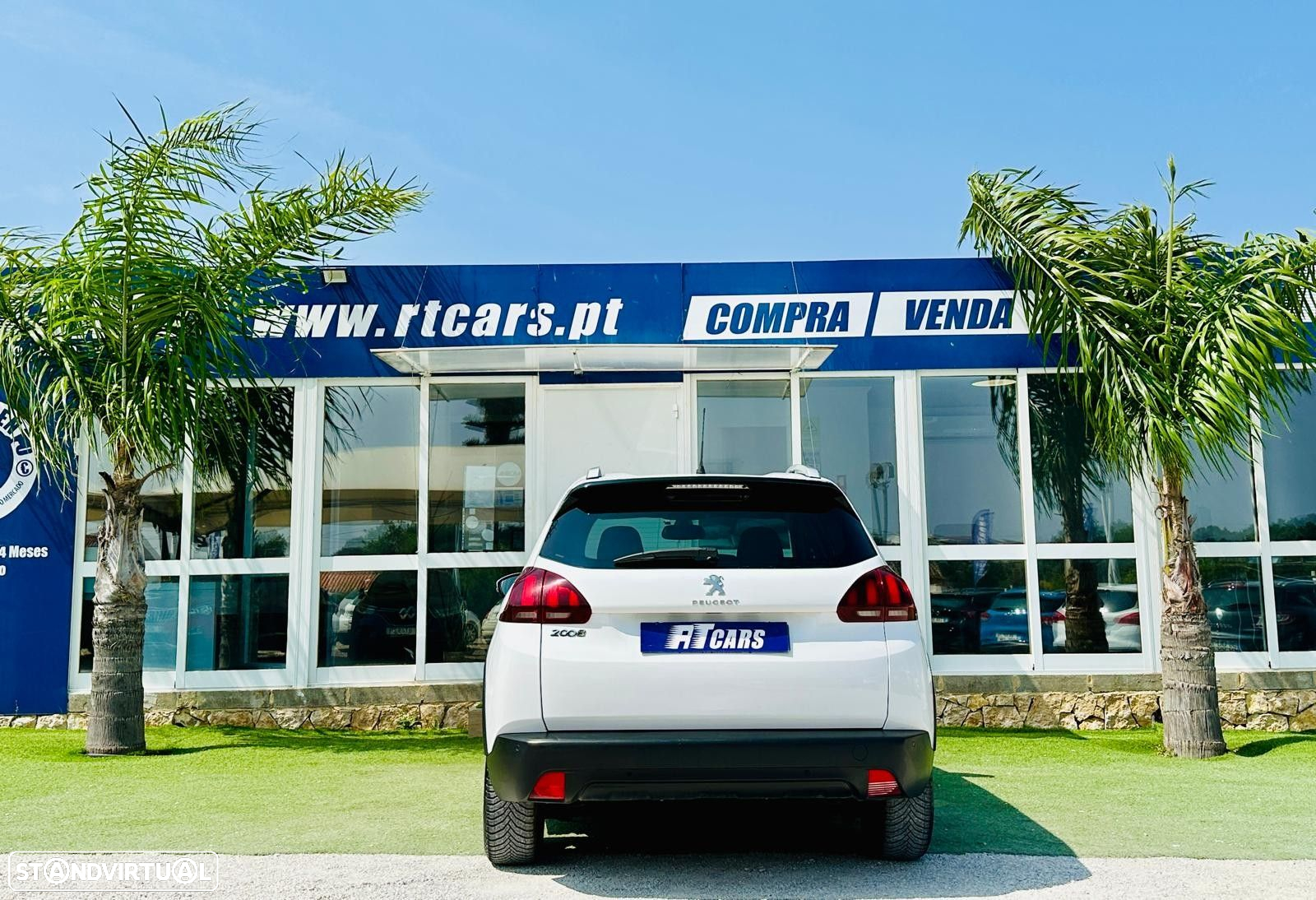 Peugeot 2008 1.2 PureTech Signature - 7