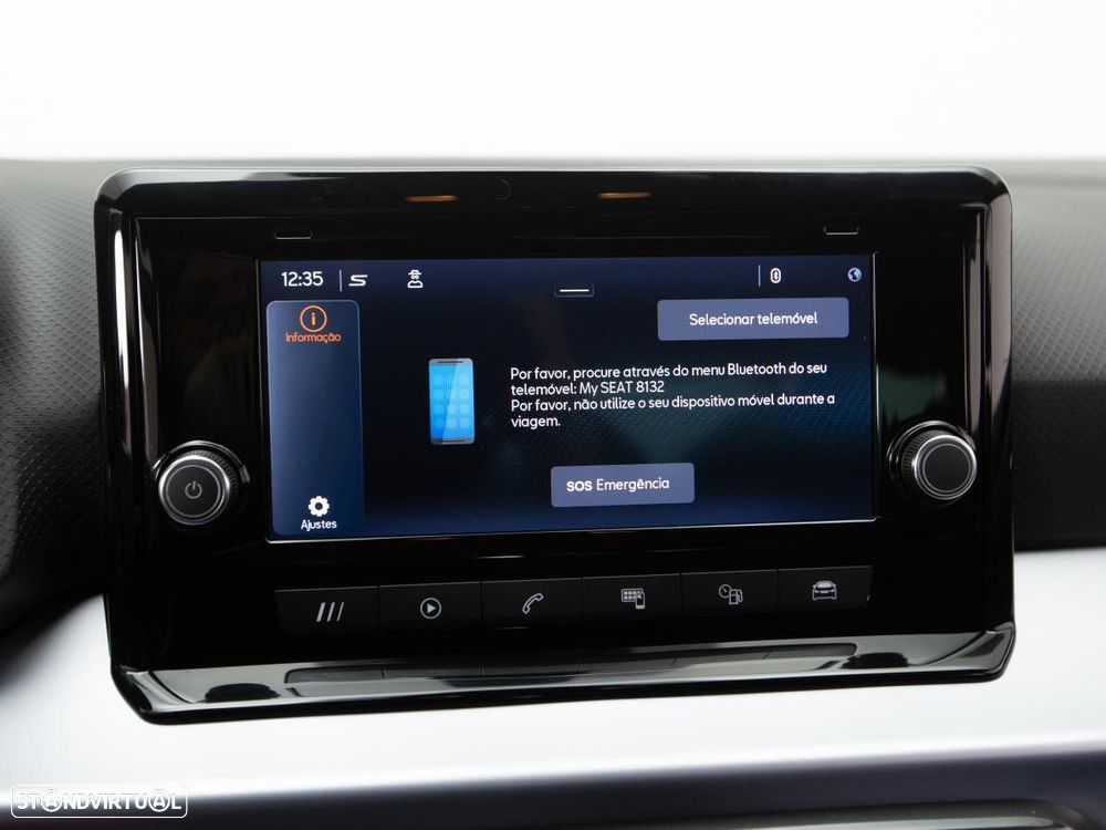 SEAT Arona 1.0 TSI FR - 25