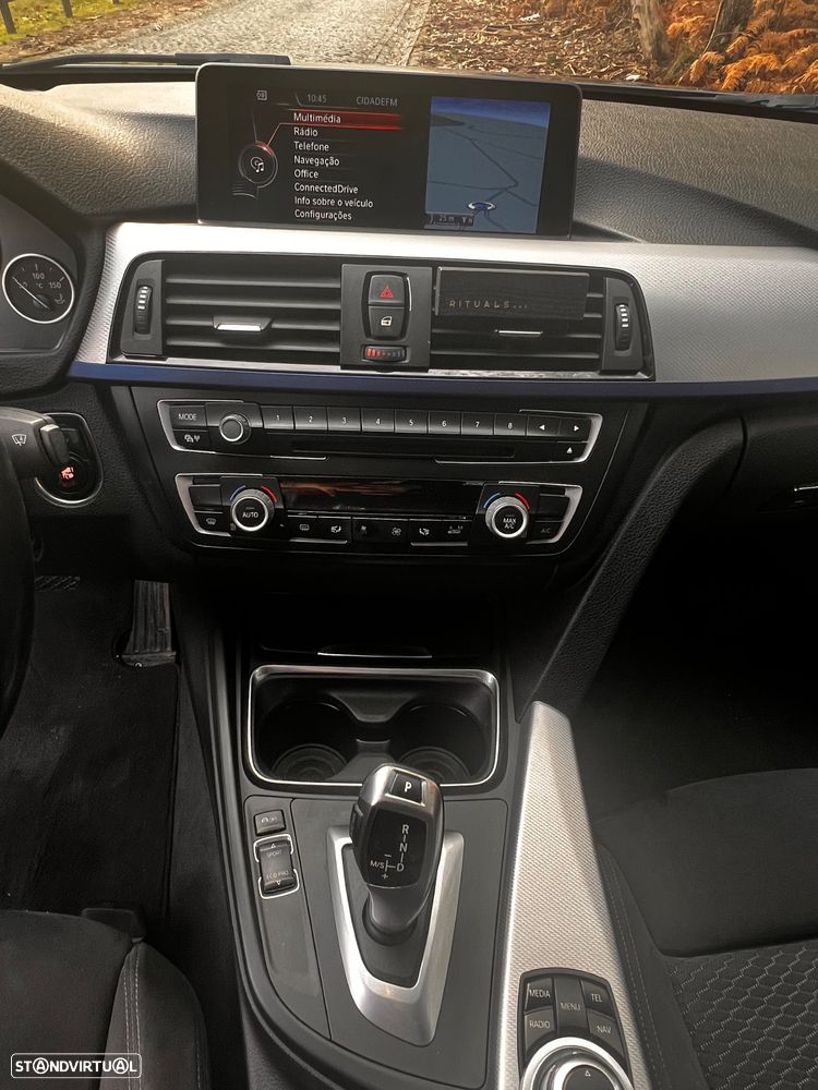 BMW 318 d Auto Pack M - 8