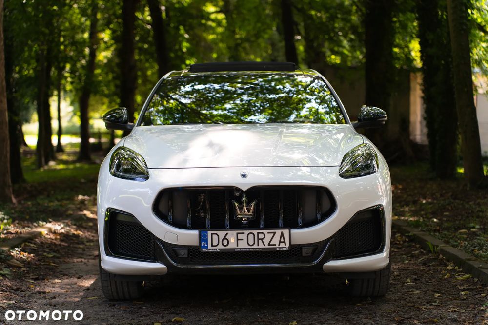Maserati Grecale Trofeo - 6
