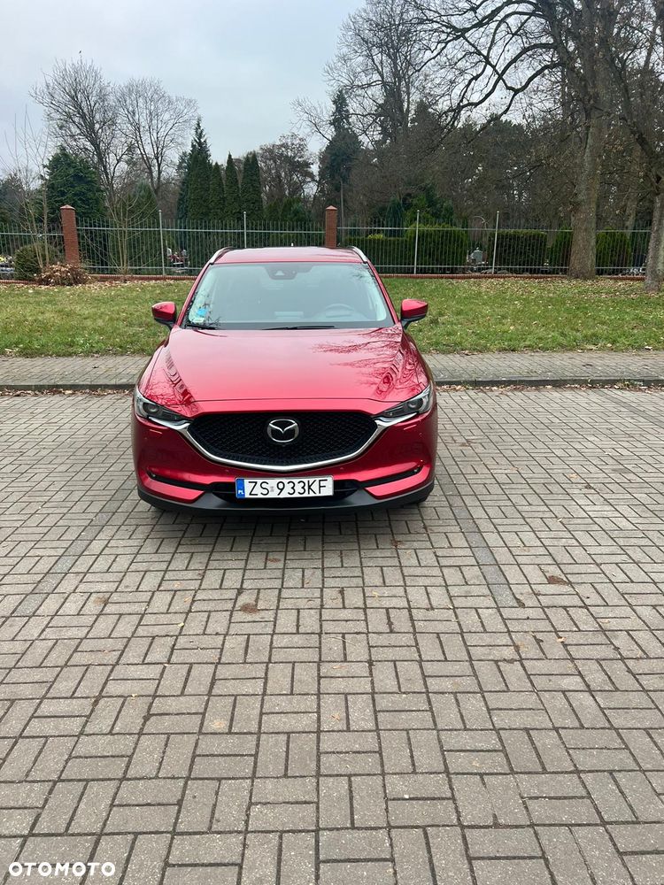 Mazda CX-5 2.0 Skypassion AWD - 15