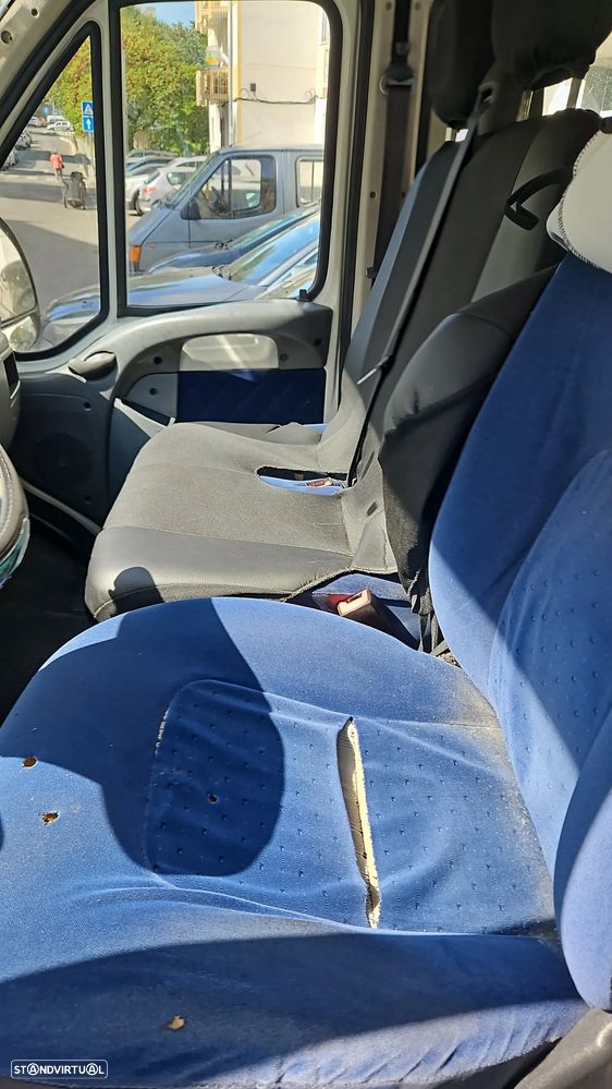 Fiat Ducato 11 2.0 JTD Curto — fotografia 14