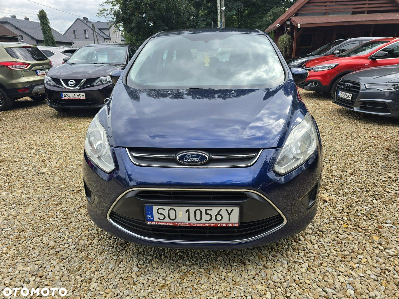 Ford C-MAX 1.6 TDCi DPF Ambiente - 2