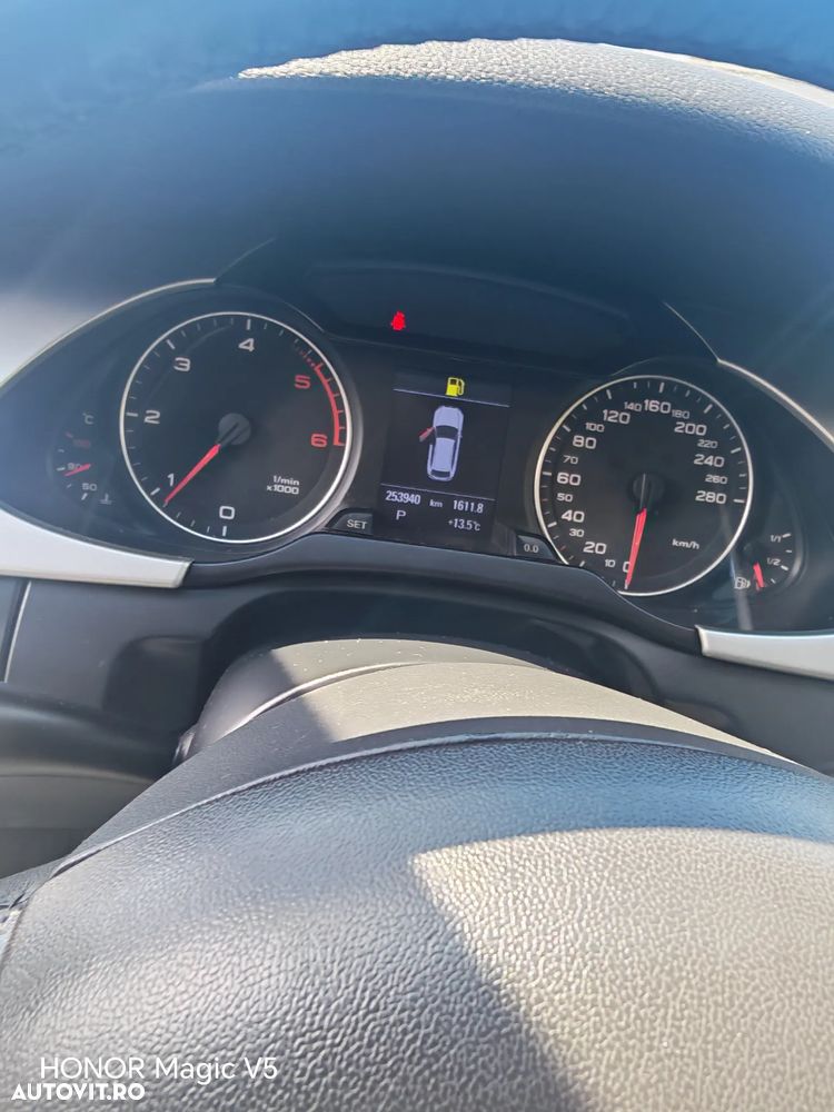 Audi A4 Limuzina - 6