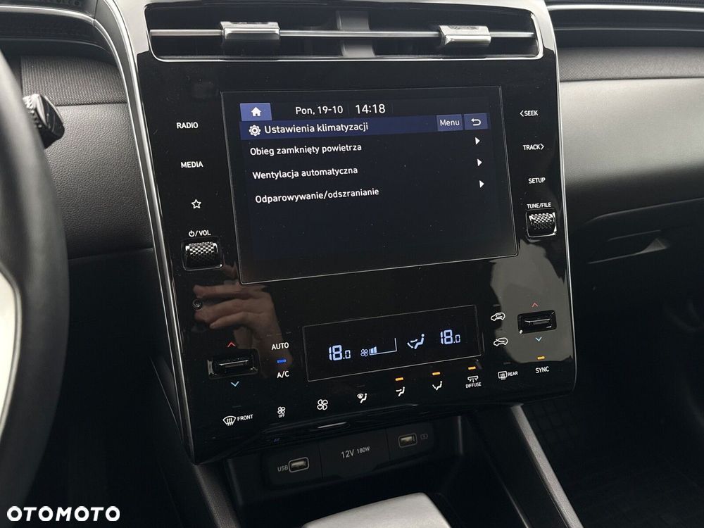 Hyundai Tucson - 28