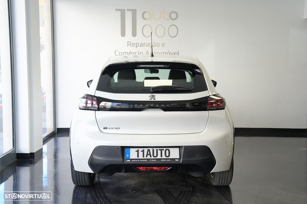 Peugeot e-208 50 kWh Active - 14