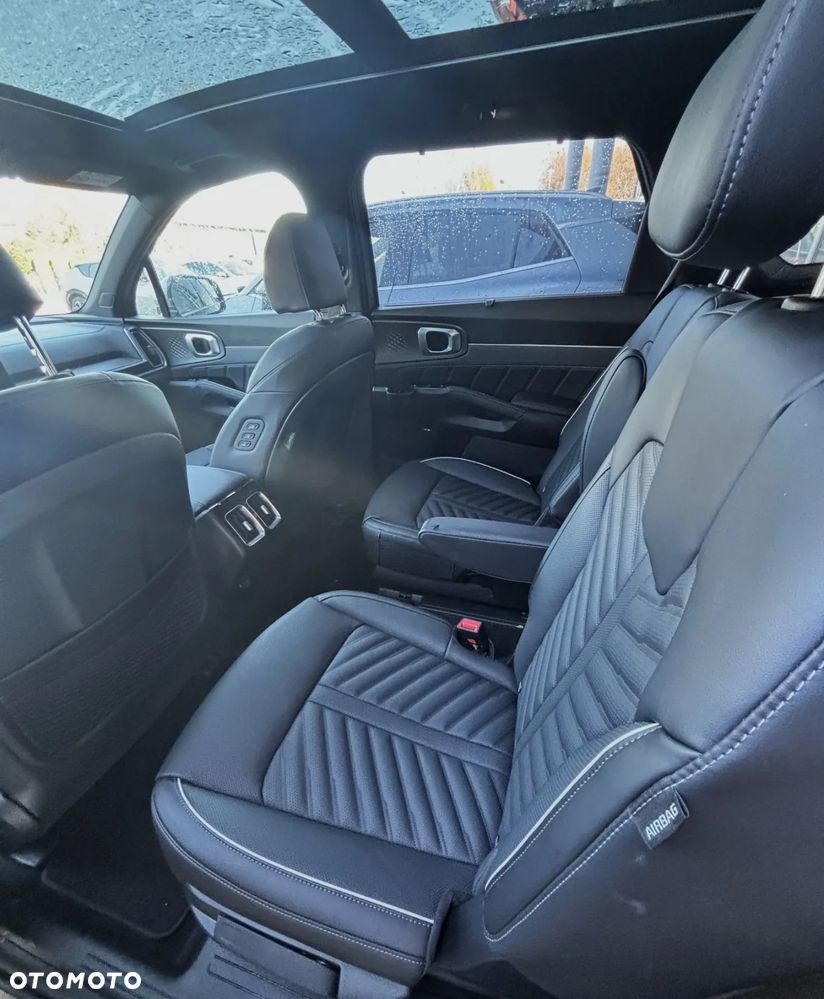 Kia Sorento 1.6 T-GDI HEV Prestige Line AWD 7os - 28