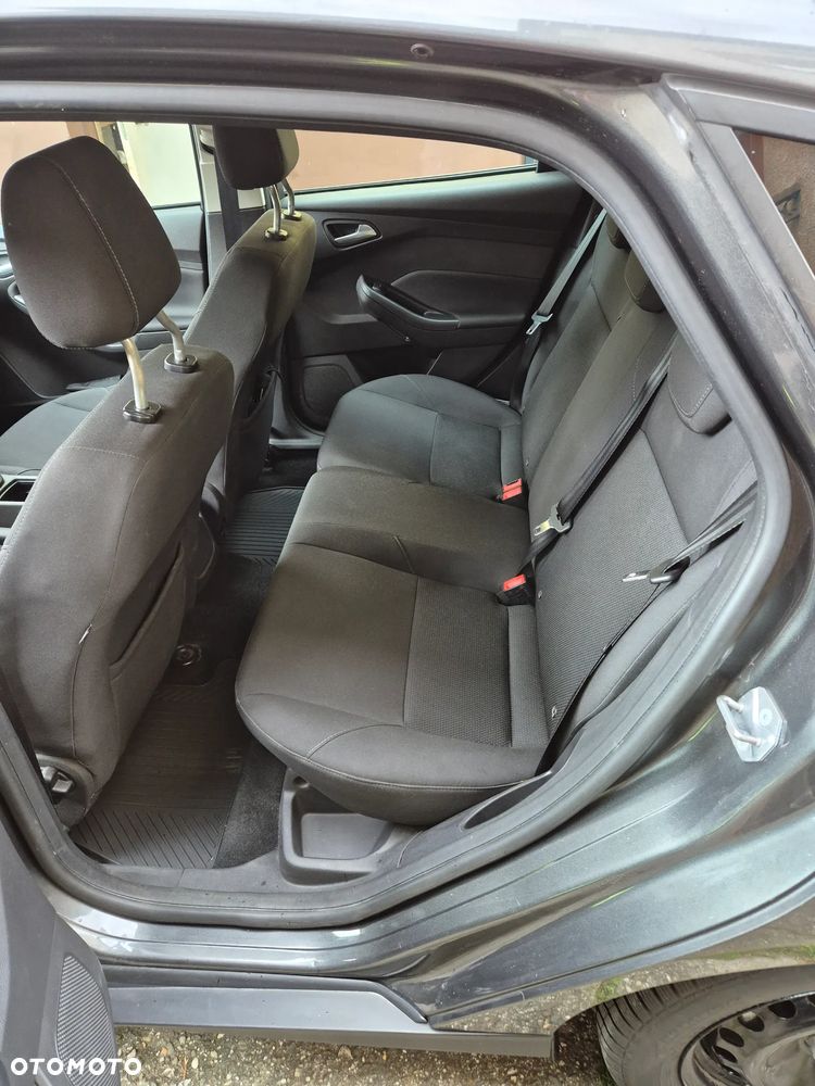 Ford Focus 1.5 TDCi ECOnetic 88g Start-Stopp-System Business - 10