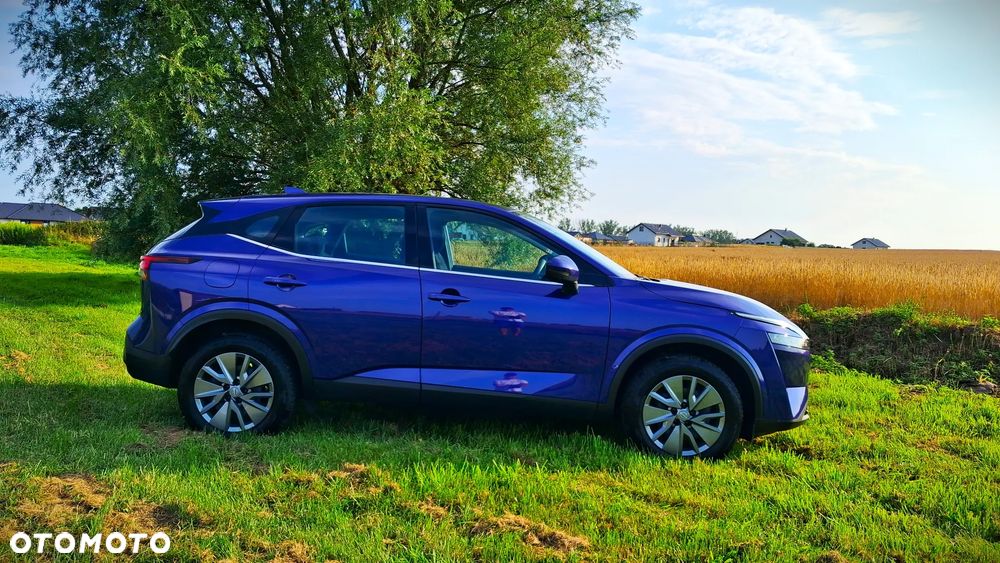 Nissan Qashqai 1.3 DIG-T MHEV N-Connecta - 6