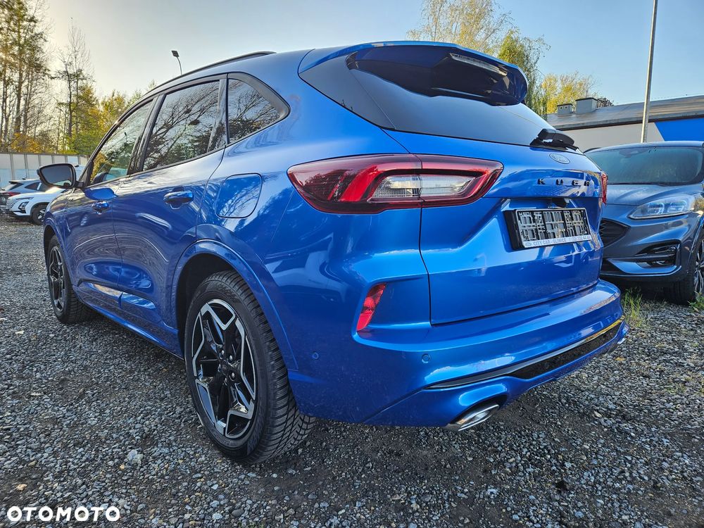 Ford Kuga 2.5 FHEV FWD ST-Line X eCVT - 13