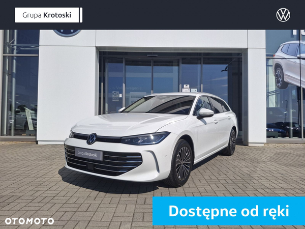 Volkswagen Passat 1.5 TSI EVO Elegance DSG