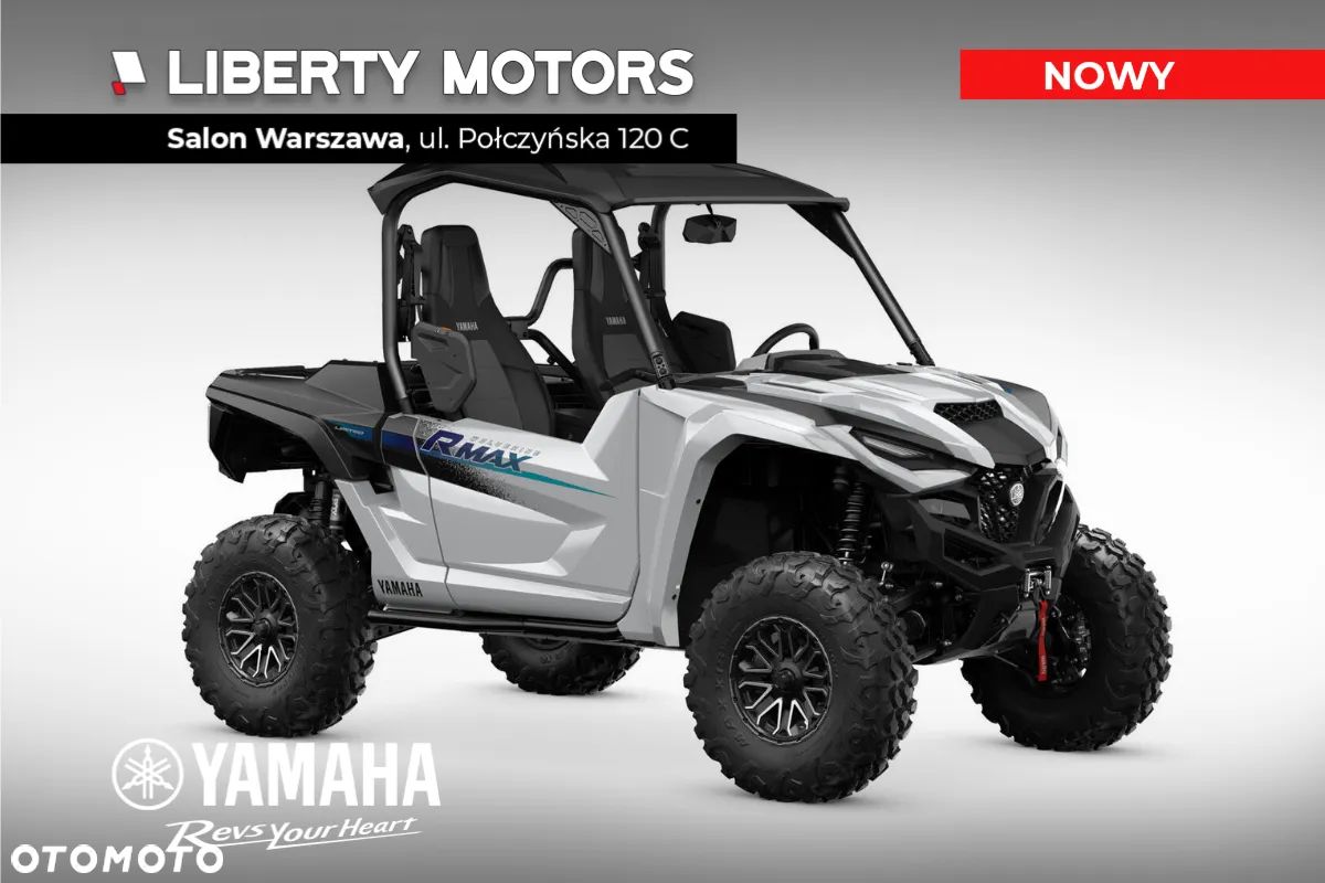 Yamaha Wolverine - 1