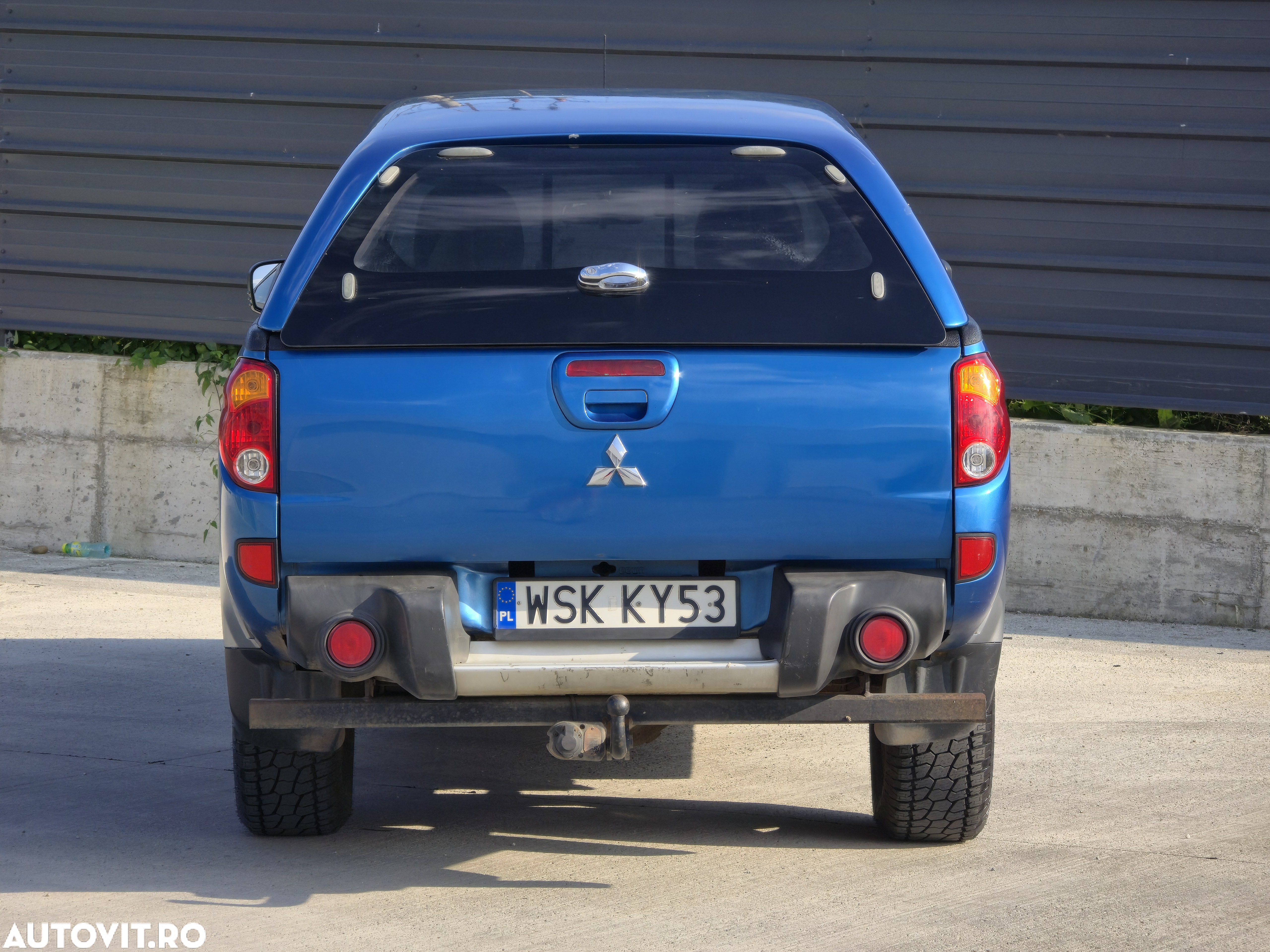 Mitsubishi L200 Pick Up 4x4 DPF Intense Double Cab - 13