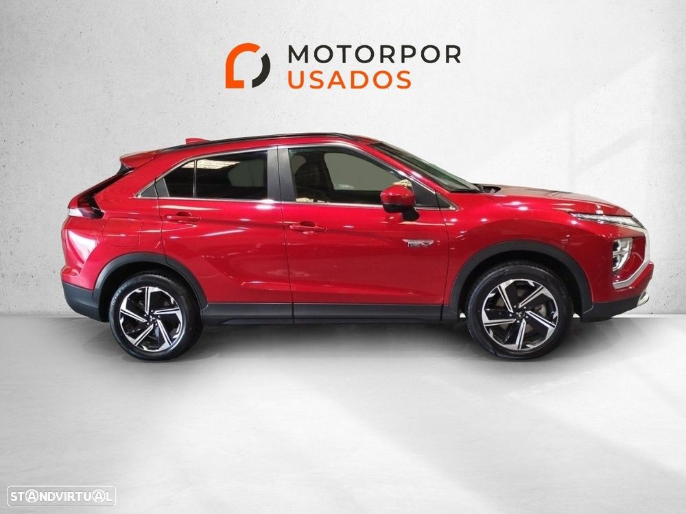 Mitsubishi Eclipse Cross 2.4 PHEV Black Edition - 4