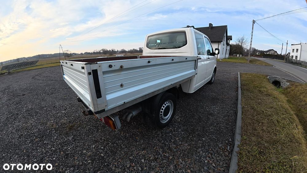 Volkswagen Transporter - 6