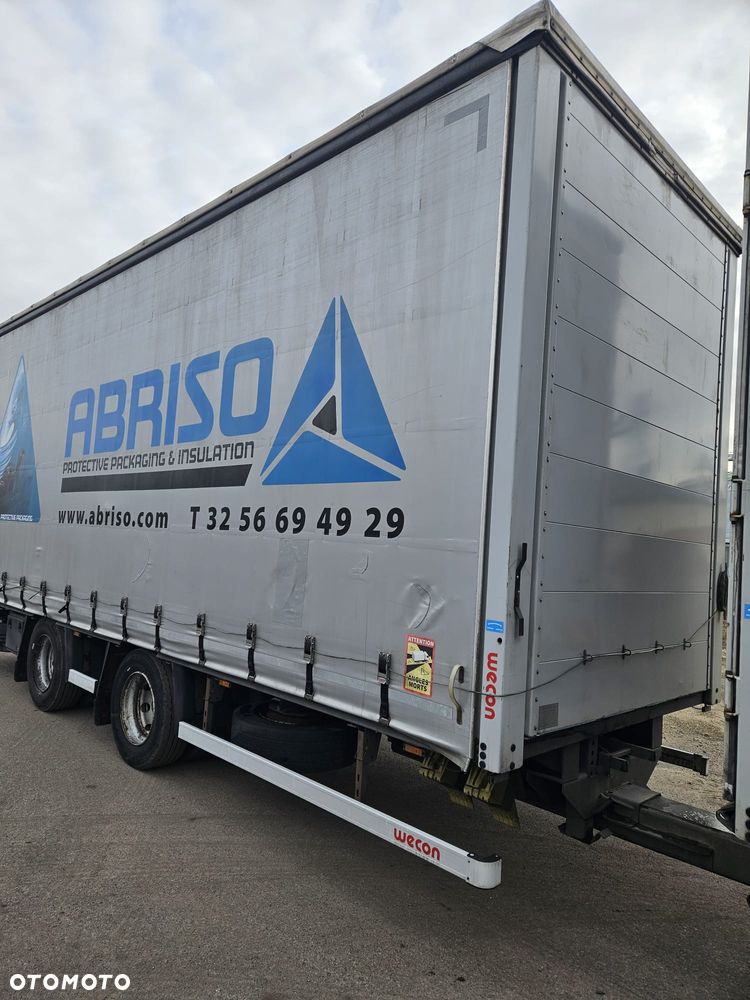 Mercedes-Benz ACTROS - 7