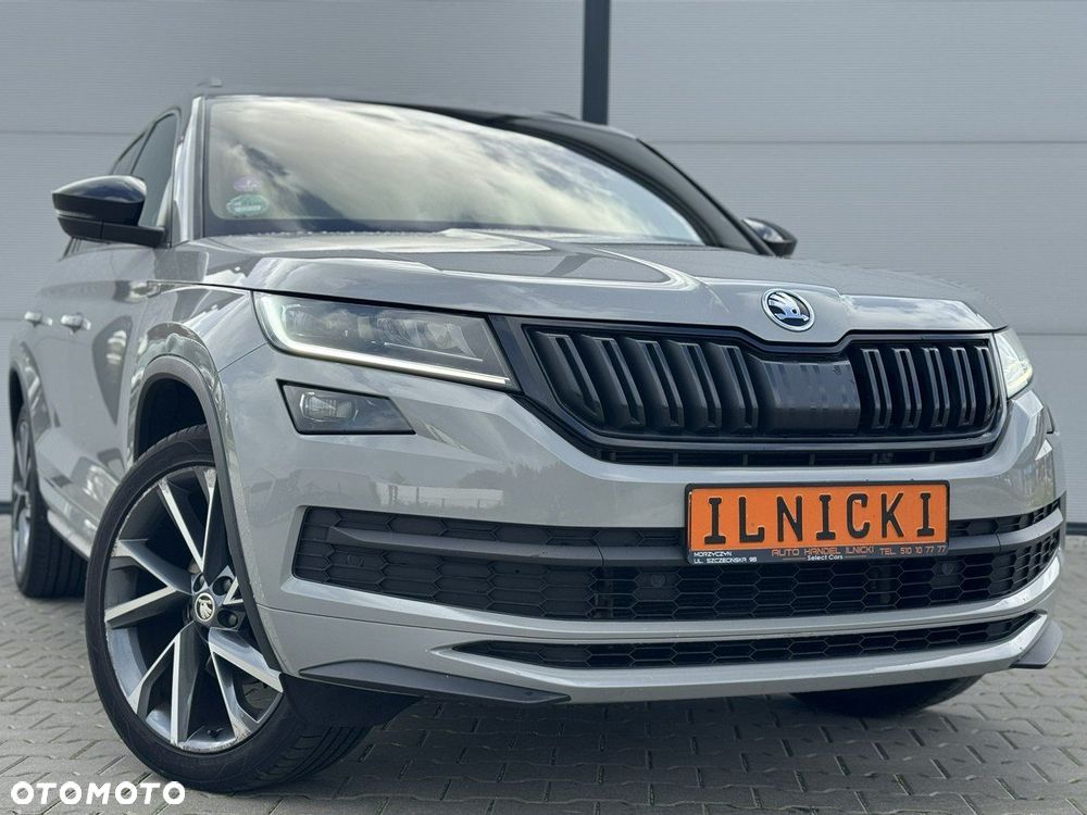 Skoda Kodiaq - 1