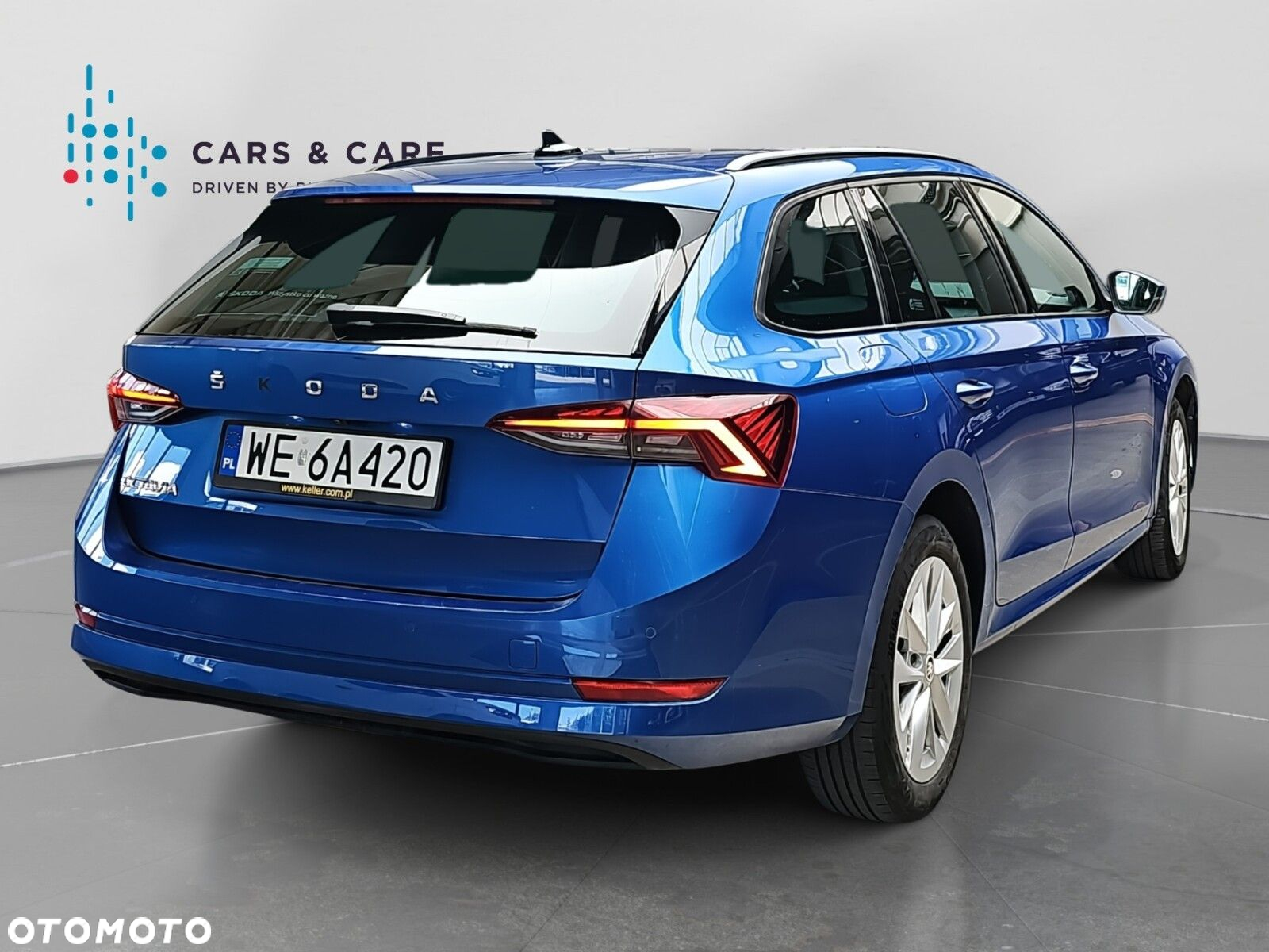 Skoda Octavia 2.0 TDI Ambition - 32