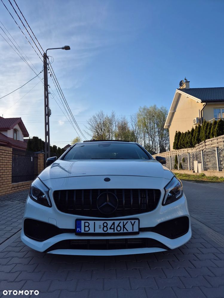 Mercedes-Benz Klasa A 250 AMG Line - 6