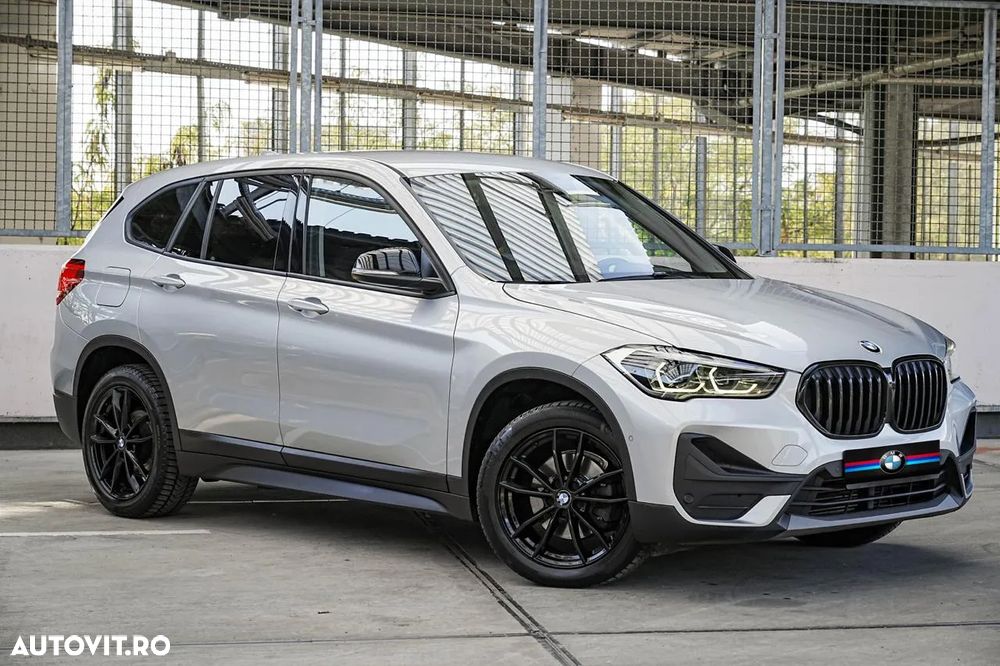 BMW X1 xDrive18d Aut. Sport Line - 16
