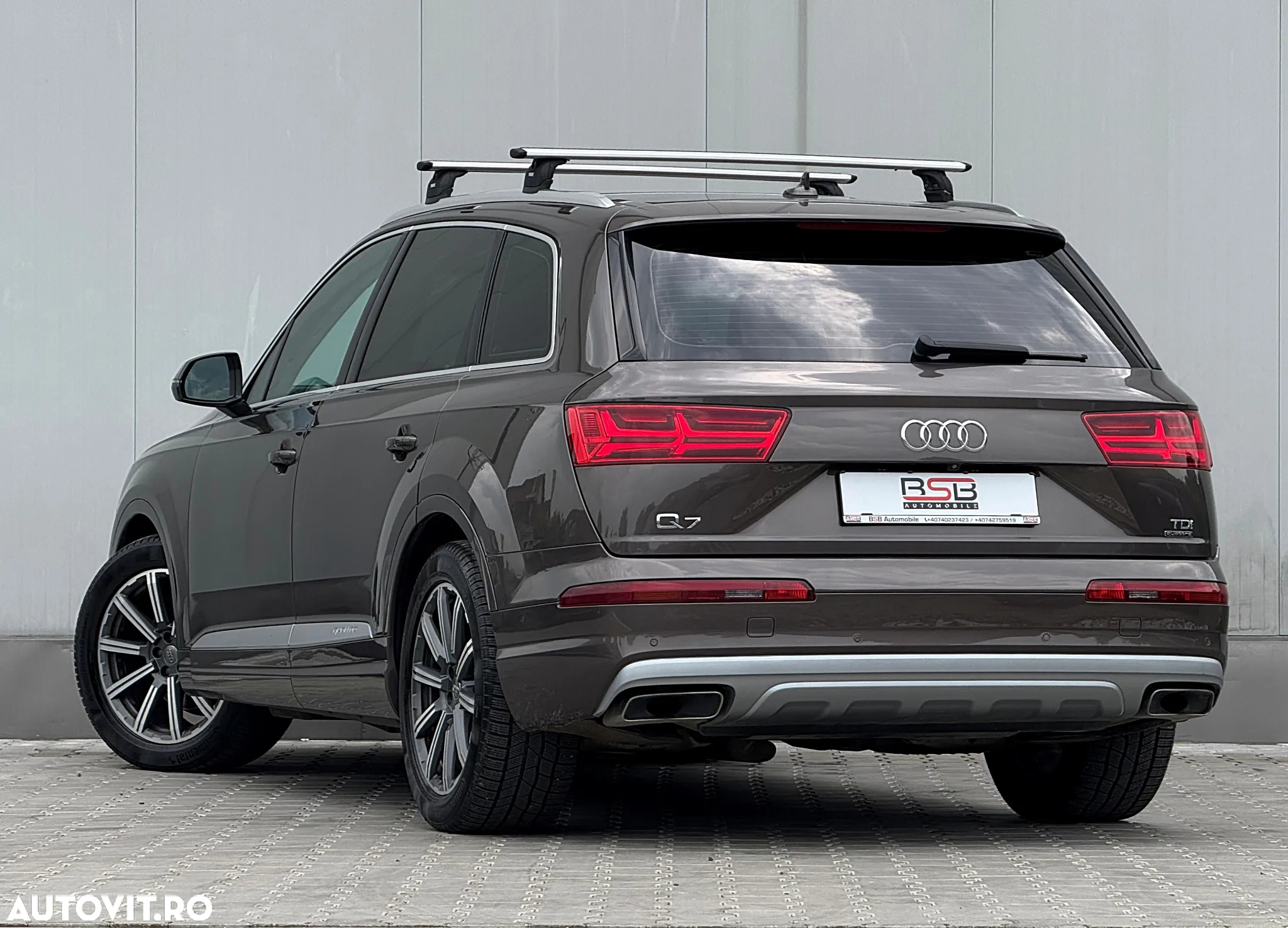 Audi Q7 3.0 TDI Quattro Tiptronic - 6