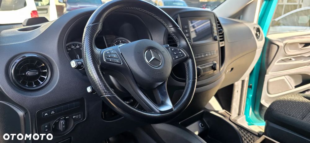 Mercedes-Benz Vito 114 CDI Long Automat 9-g Tronic - 10