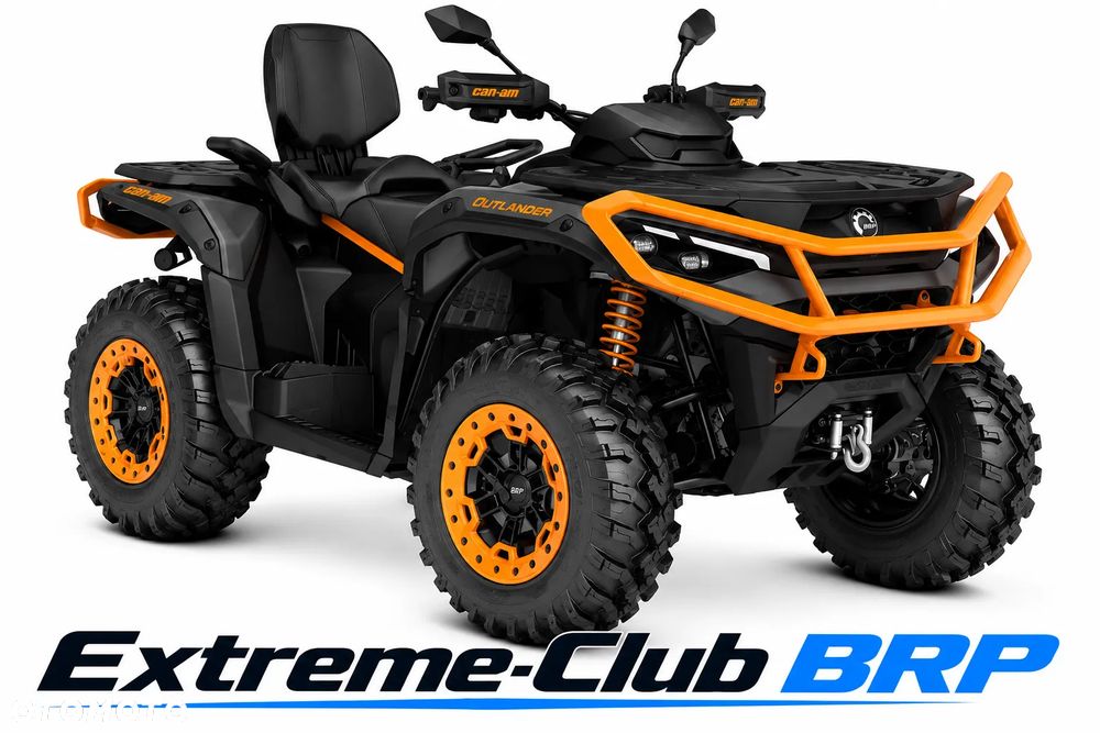 Can-Am Outlander - 1