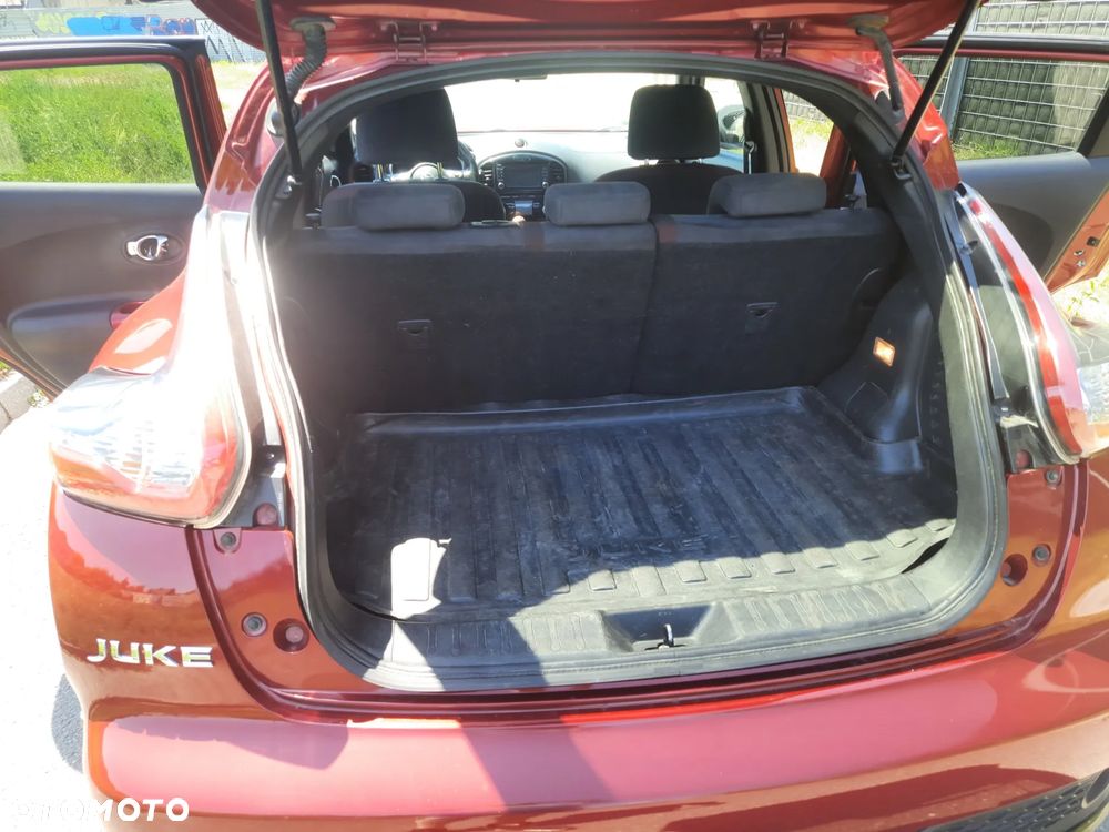 Nissan Juke 1.2 DIG-T Acenta EU6 - 9