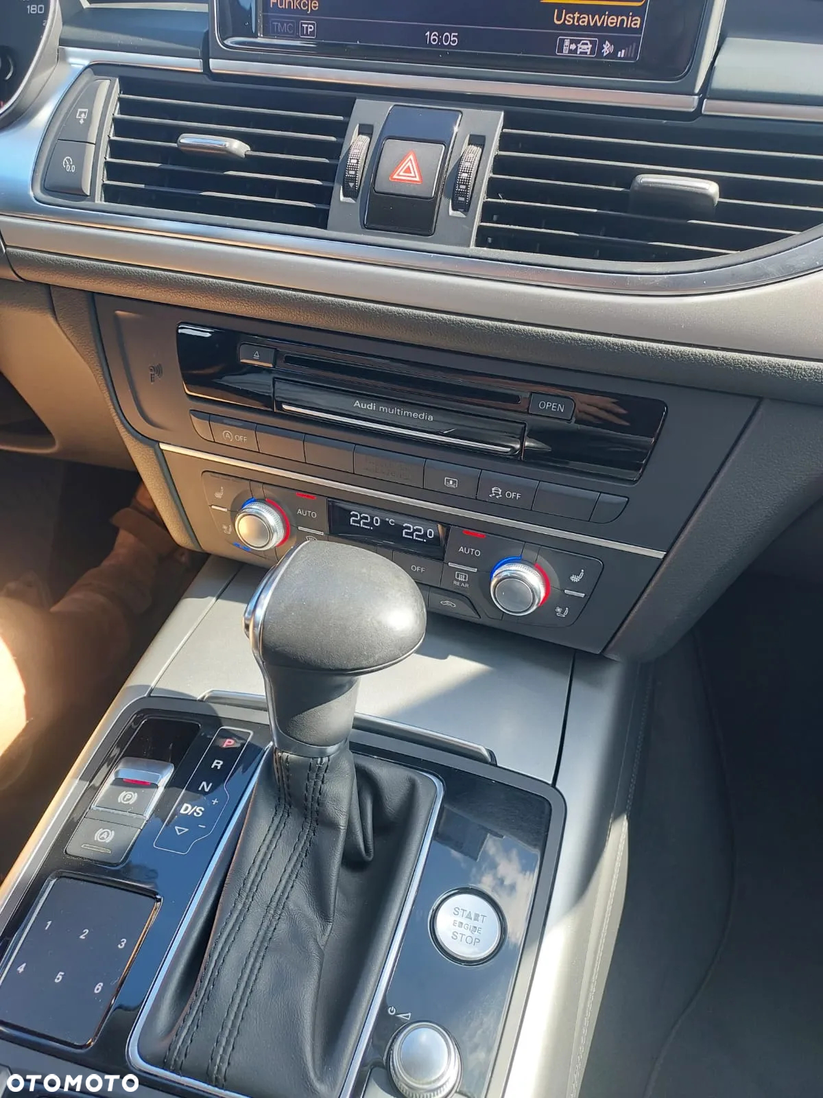 Audi A6 3.0 TDI Quattro S tronic - 8