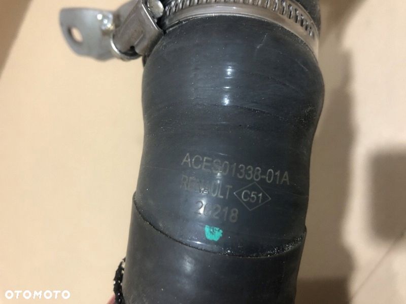 PRZEWÓD POWIETRZA TURBINY MASTER 3 2.3 DCi BITURBO - 5