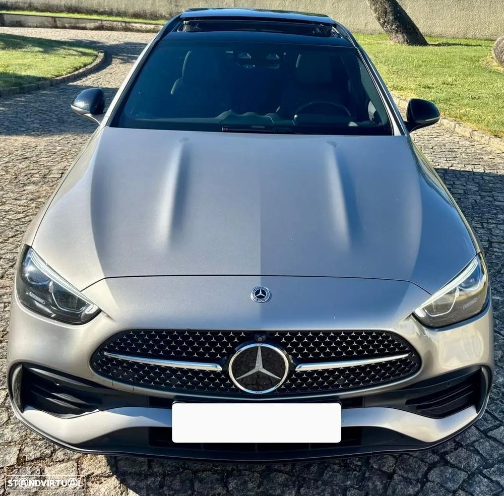 Mercedes-Benz C 300 e 9G-TRONIC AMG Line Advanced - 6