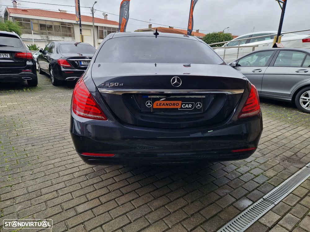 Mercedes-Benz S 350 BlueTEC - 6